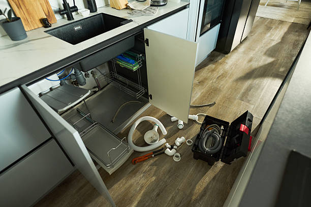 24/7 Emergency Gas Line Repair experts in Robbins, IL